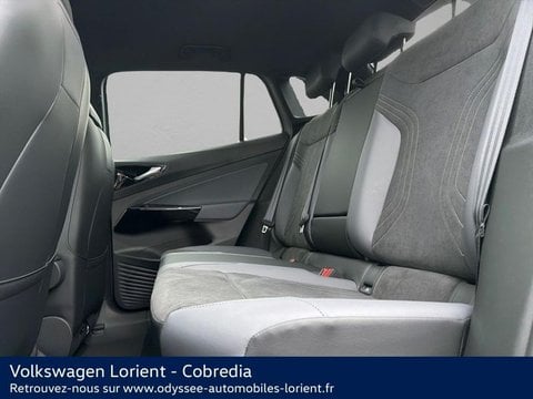 Voitures D'occasion À Lanester | Volkswagen Id.4 286Ch Pro 79 Kwh Life Max