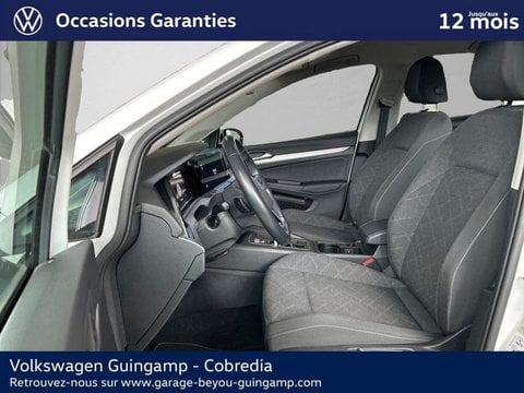 Voitures D'occasion À Guingamp | Volkswagen Golf 2.0 Tdi Scr 116Ch Life Plus Dsg7