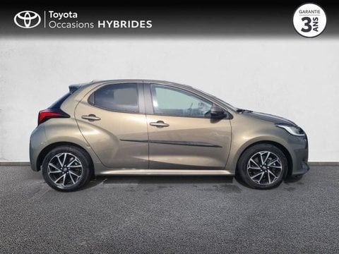Voitures D'occasion À Brest | Toyota Yaris 116H Design 5P My22