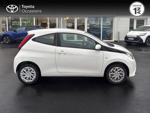Voitures D'occasion À Pluneret | Toyota Aygo 1.0 Vvt-I 72Ch X-Play 3P