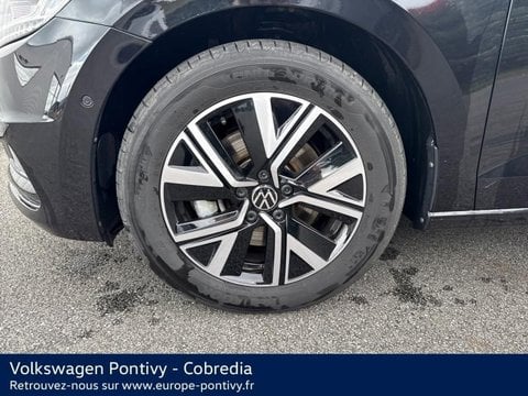 Voitures D'occasion À Pontivy | Volkswagen Touran 2.0 Tdi 150Ch Style Dsg7 5 Places