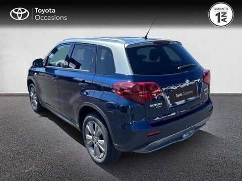Voitures D'occasion À Plérin | Suzuki Vitara 1.4 Boosterjet Hybrid 129Ch Style Allgrip