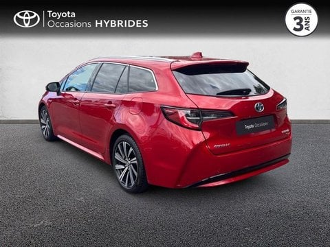 Voitures D'occasion À Pabu | Toyota Corolla Touring Spt 122H Design My22