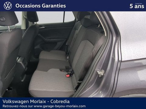Voitures D'occasion À Morlaix | Volkswagen T-Cross 1.0 Tsi 116Ch Vw Edition Dsg7