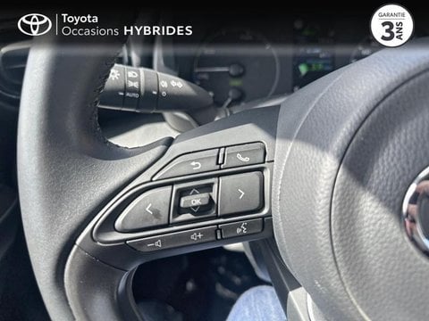 Voitures D'occasion À Brest | Toyota Yaris 116H Dynamic 5P My22