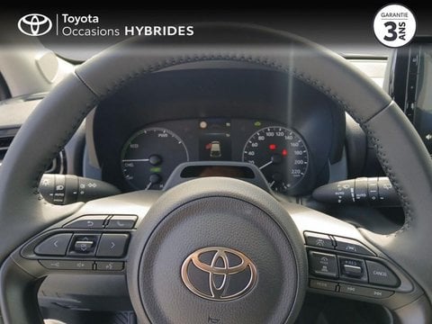 Voitures D'occasion À Ploërmel | Toyota Yaris 116H Dynamic 5P My26