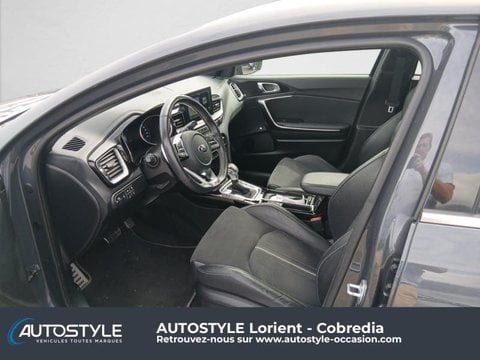 Voitures D'occasion À Lanester | Kia Proceed 1.4 T-Gdi 140Ch Gt Line Dct7 My20