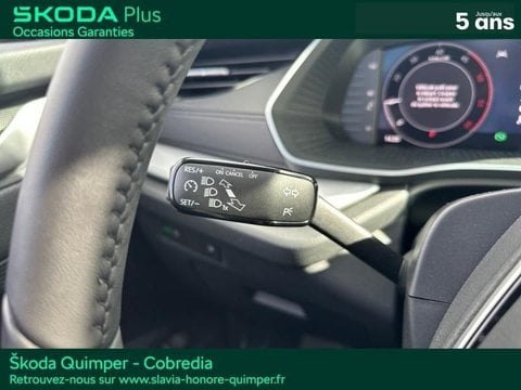Voitures D'occasion À Quimper | Škoda Octavia Combi 2.0 Tdi Scr 150Ch Selection Dsg7
