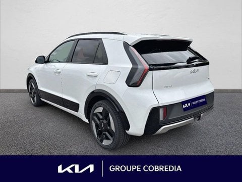 Voitures D'occasion À Yffiniac | Kia Niro 1.6 Gdi 138Ch Hev Premium Dct6