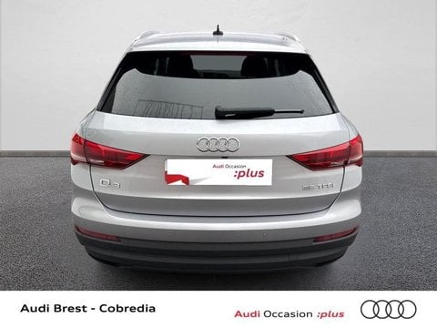 Voitures D'occasion À Brest | Audi Q3 35 Tfsi 150Ch Mild Hybrid Design S Tronic 7