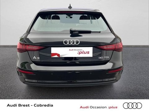 Voitures D'occasion À Brest | Audi A3 Sportback 30 Tdi 116Ch Business Line