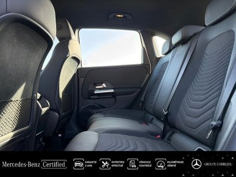 Voitures D'occasion À Vannes | Mercedes-Benz Classe B 180D 116Ch Progressive Line 8G-Dct