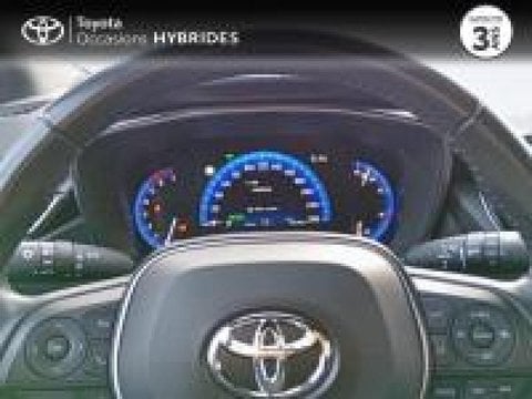 Voitures D'occasion À Quimper | Toyota Corolla Touring Spt 122H Dynamic Business + Programme "Be...