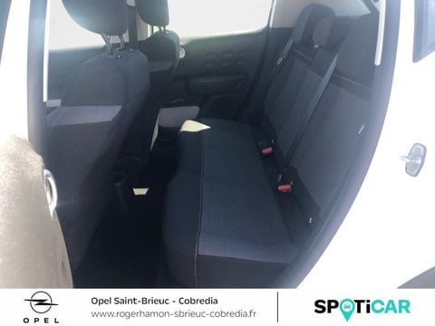 Voitures D'occasion À Yffiniac | Citroën C3 Bluehdi 100Ch Feel S&S E6.D-Temp Bvm5