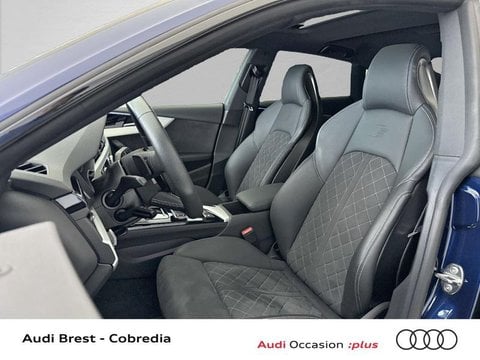 Voitures D'occasion À Brest | Audi A5 Sportback 40 Tdi 204Ch Competition S Tronic 7