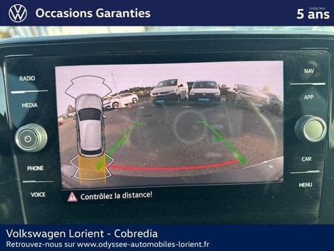 Voitures D'occasion À Lanester | Volkswagen T-Roc 1.5 Tsi Evo2 150Ch Vw Edition Dsg7