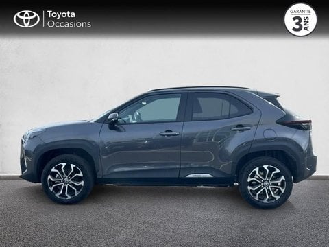 Voitures D'occasion À Plérin | Toyota Yaris Cross 130H Design My26