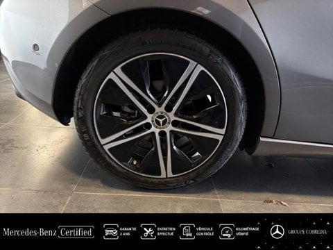 Voitures D'occasion À Saint-Martin-Des-Champs | Mercedes-Benz Classe A 180 136Ch Progressive Lin...
