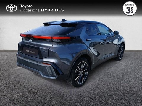 Voitures D'occasion À Ploërmel | Toyota C-Hr 1.8 Hybride 140Ch Collection Ng23