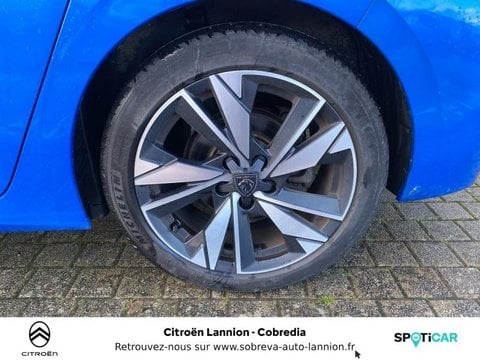 Voitures D'occasion À Lannion | Peugeot 308 1.2 Puretech 130Ch S&S Allure Pack Eat8