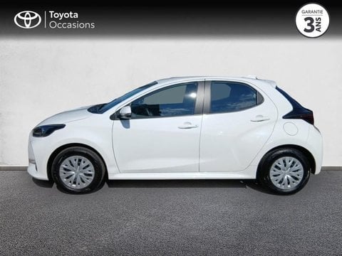 Voitures D'occasion À Ploërmel | Toyota Yaris 120 Vvt-I Dynamic Business 5P Mc24