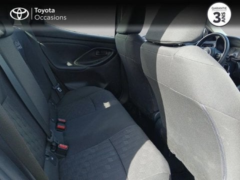 Voitures D'occasion À Ploërmel | Toyota Yaris 120 Vvt-I Dynamic Business 5P Mc24