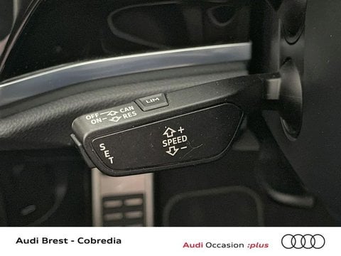 Voitures D'occasion À Brest | Audi Q3 45 Tfsi E 245Ch S Line S Tronic 6