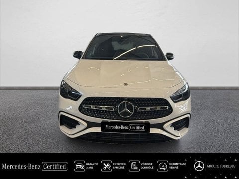 Voitures D'occasion À Saint-Malo | Mercedes-Benz Gla 180 D 116Ch Edition 140 8G-Dct
