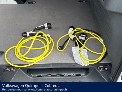 Voitures D'occasion À Quimper | Volkswagen Id. Buzz Cargo 204Ch 77Kwh