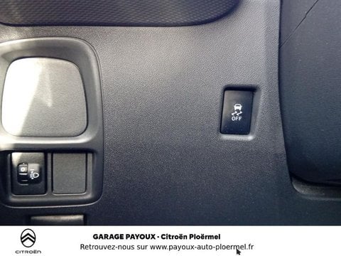 Voitures D'occasion À Ploërmel | Citroën C1 Puretech 82 Millenium 5P