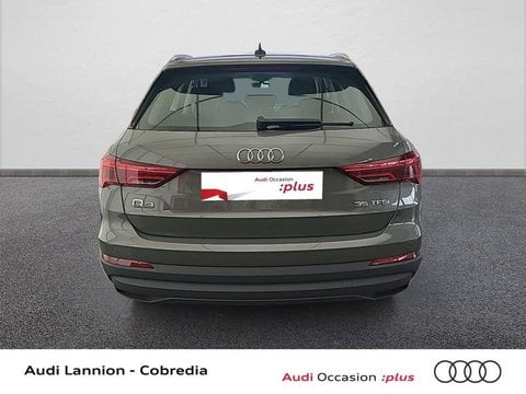 Voitures D'occasion À Lannion | Audi Q3 35 Tfsi 150Ch Advanced S Tronic 7