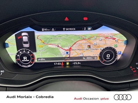 Voitures D'occasion À Saint-Martin-Des-Champs | Audi A4 2.0 Tfsi 190Ch Ultra S Line S Tronic 7
