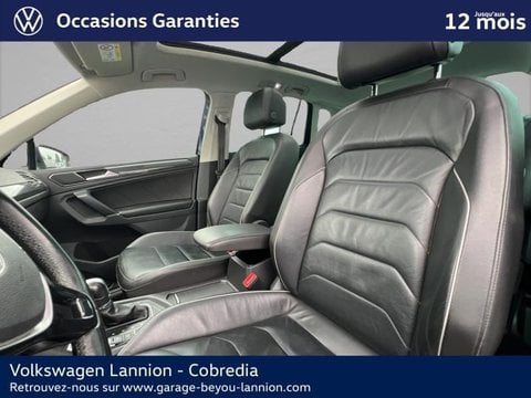 Voitures D'occasion À Lannion | Volkswagen Tiguan 2.0 Tdi 150Ch Carat Exclusive Dsg7 Euro6D-T