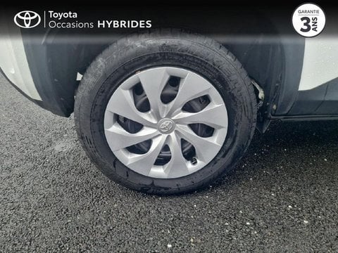 Voitures D'occasion À Brest | Toyota Yaris Cross 116H Dynamic My22