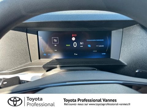 Voitures D'occasion À Vannes | Toyota Proace Medium Electric 136Ch 75Kwh Start My25