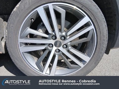Voitures D'occasion À La Mézière | Audi Q5 Sportback 50 Tfsi E 299Ch Design Quattro S Tronic 7