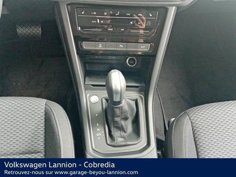 Voitures D'occasion À Lannion | Volkswagen Touran 1.5 Tsi Evo 150Ch Vw Edition Dsg7 7 Places