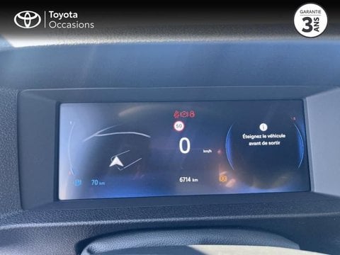 Voitures D'occasion À Plérin | Toyota Proace Verso Long 2.2 150 D-4D Dynamic My25