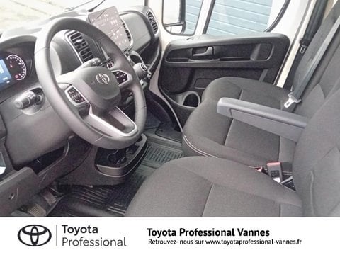 Voitures D'occasion À Vannes | Toyota Proace Max Fg L2H2 3.3 140Ch Start Ng24