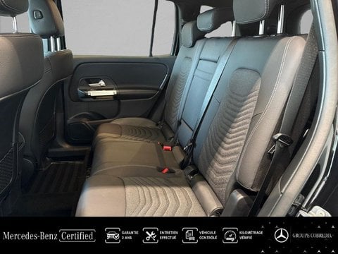 Voitures D'occasion À Quimper | Mercedes-Benz Glb 200 D 150Ch Progressive Line 8G-Dct