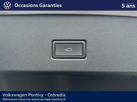 Voitures D'occasion À Pontivy | Volkswagen T-Roc 2.0 Tdi 150Ch Style Exclusive Dsg7