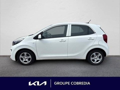 Voitures D'occasion À Yffiniac | Kia Picanto 1.0 Dpi 67Ch Active
