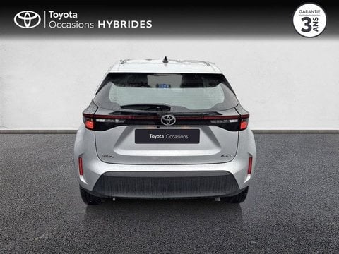 Voitures D'occasion À Plérin | Toyota Yaris Cross 116H Dynamic Mc24