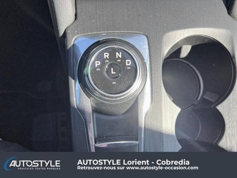 Voitures D'occasion À Lanester | Ford Kuga 2.5 Duratec 190Ch Fhev E85 St-Line Business Bva