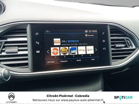 Voitures D'occasion À Ploërmel | Peugeot 308 Sw 1.5 Bluehdi 130Ch S&S Active Business Eat8