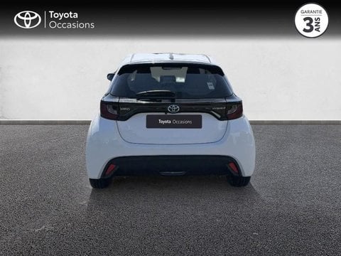 Voitures D'occasion À Vannes | Toyota Yaris 116H Dynamic 5P My21