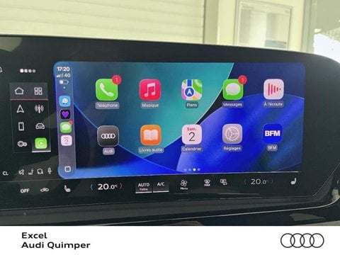 Voitures D'occasion À Quimper | Audi A5 2.0 Tdi Hybride 204Ch S Line S Tronic 7