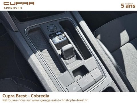 Voitures D'occasion À Brest | Cupra Formentor 1.4 E-Hybrid 245Ch Vz Dsg6
