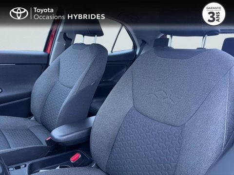 Voitures D'occasion À Noyal-Pontivy | Toyota Yaris Cross 116H Dynamic My22