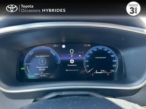Voitures D'occasion À Lannion | Toyota Corolla Touring Spt 1.8 140Ch Dynamic My24